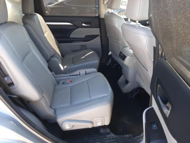 Photo 5 VIN: 5TDJKRFHXFS218369 - TOYOTA HIGHLANDER 