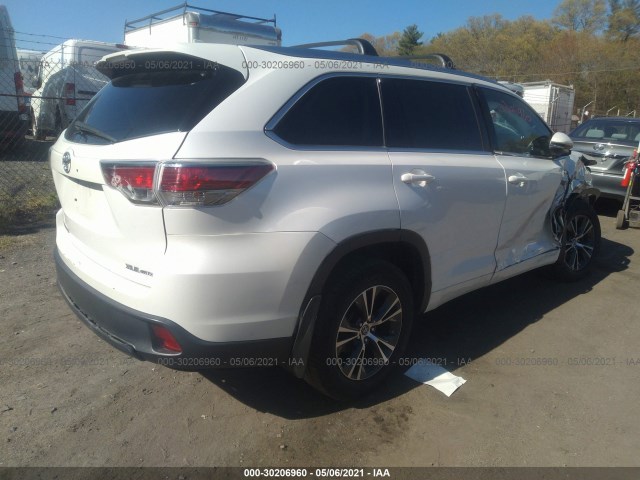 Photo 3 VIN: 5TDJKRFHXGS238364 - TOYOTA HIGHLANDER 