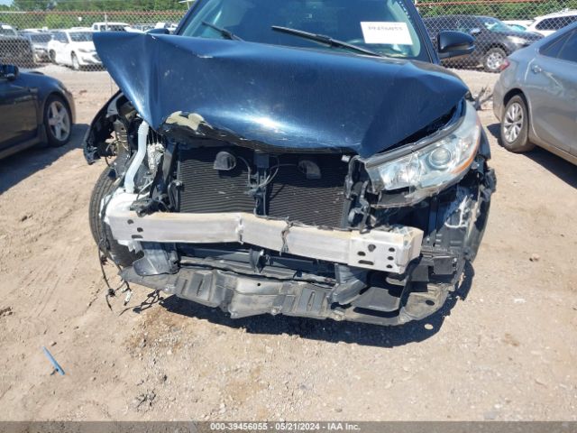 Photo 5 VIN: 5TDJKRFHXGS257237 - TOYOTA HIGHLANDER 