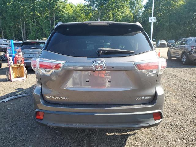 Photo 5 VIN: 5TDJKRFHXGS270022 - TOYOTA HIGHLANDER 