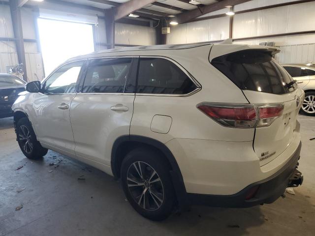 Photo 1 VIN: 5TDJKRFHXGS286351 - TOYOTA HIGHLANDER 