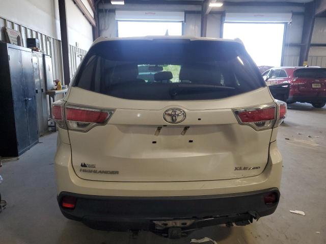 Photo 5 VIN: 5TDJKRFHXGS286351 - TOYOTA HIGHLANDER 