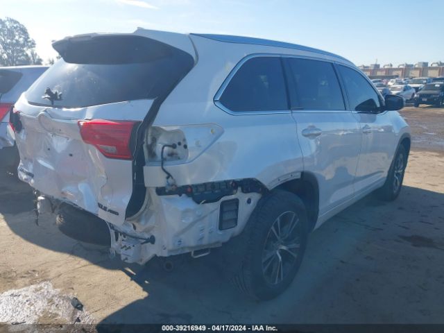 Photo 3 VIN: 5TDJKRFHXGS287788 - TOYOTA HIGHLANDER 