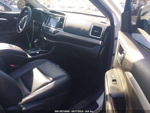 Photo 4 VIN: 5TDJKRFHXGS287788 - TOYOTA HIGHLANDER 