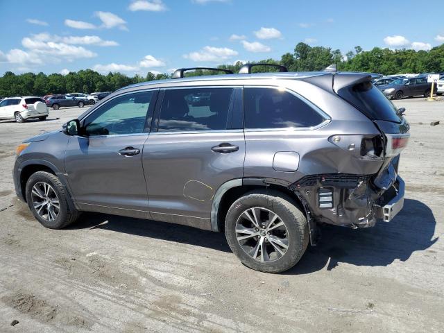 Photo 1 VIN: 5TDJKRFHXGS292375 - TOYOTA HIGHLANDER 