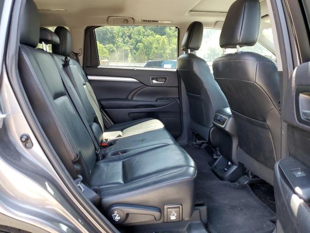 Photo 10 VIN: 5TDJKRFHXGS292375 - TOYOTA HIGHLANDER 