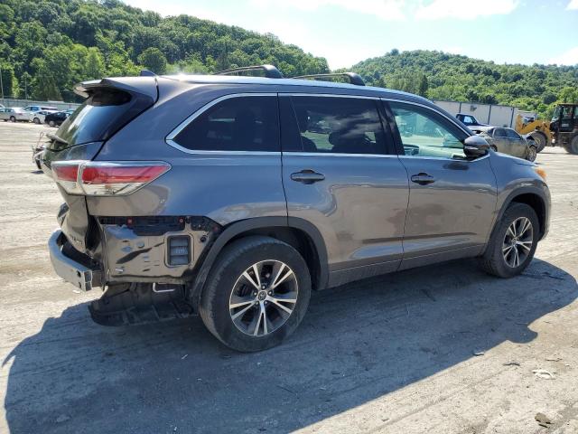 Photo 2 VIN: 5TDJKRFHXGS292375 - TOYOTA HIGHLANDER 