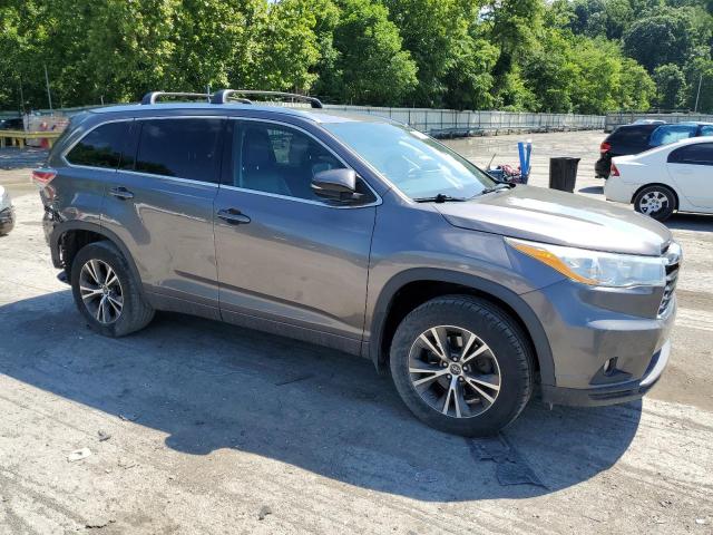 Photo 3 VIN: 5TDJKRFHXGS292375 - TOYOTA HIGHLANDER 