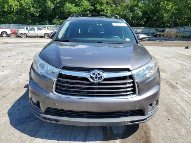 Photo 4 VIN: 5TDJKRFHXGS292375 - TOYOTA HIGHLANDER 