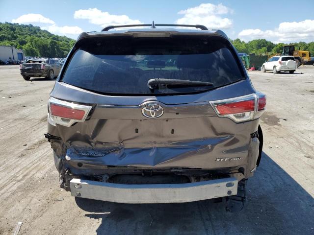 Photo 5 VIN: 5TDJKRFHXGS292375 - TOYOTA HIGHLANDER 