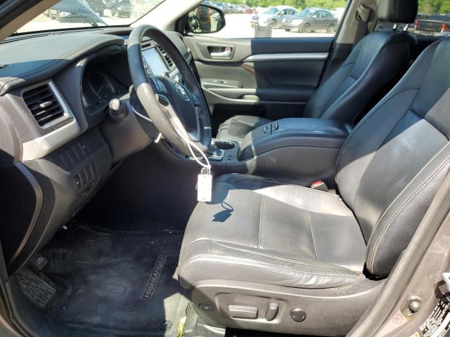 Photo 6 VIN: 5TDJKRFHXGS292375 - TOYOTA HIGHLANDER 