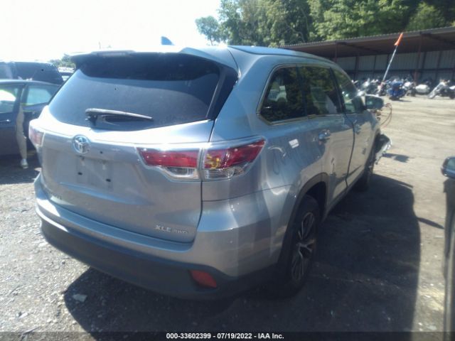 Photo 3 VIN: 5TDJKRFHXGS297687 - TOYOTA HIGHLANDER 