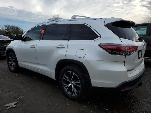 Photo 1 VIN: 5TDJKRFHXGS301088 - TOYOTA HIGHLANDER 