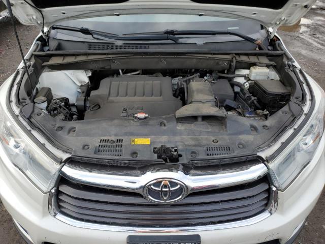 Photo 11 VIN: 5TDJKRFHXGS301088 - TOYOTA HIGHLANDER 