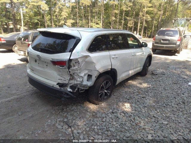 Photo 3 VIN: 5TDJKRFHXGS301141 - TOYOTA HIGHLANDER 