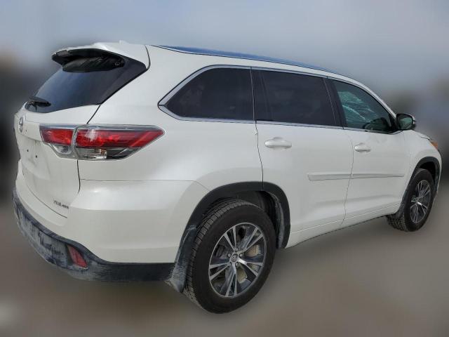 Photo 2 VIN: 5TDJKRFHXGS301642 - TOYOTA HIGHLANDER 