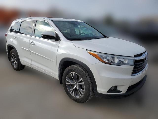 Photo 3 VIN: 5TDJKRFHXGS301642 - TOYOTA HIGHLANDER 