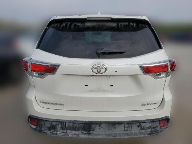 Photo 5 VIN: 5TDJKRFHXGS301642 - TOYOTA HIGHLANDER 