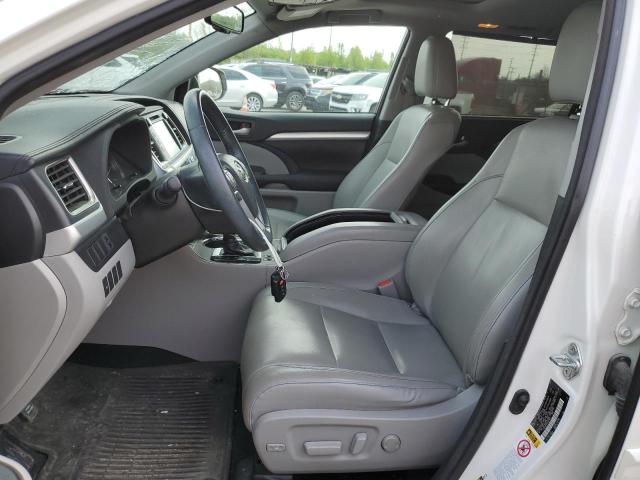 Photo 6 VIN: 5TDJKRFHXGS301642 - TOYOTA HIGHLANDER 