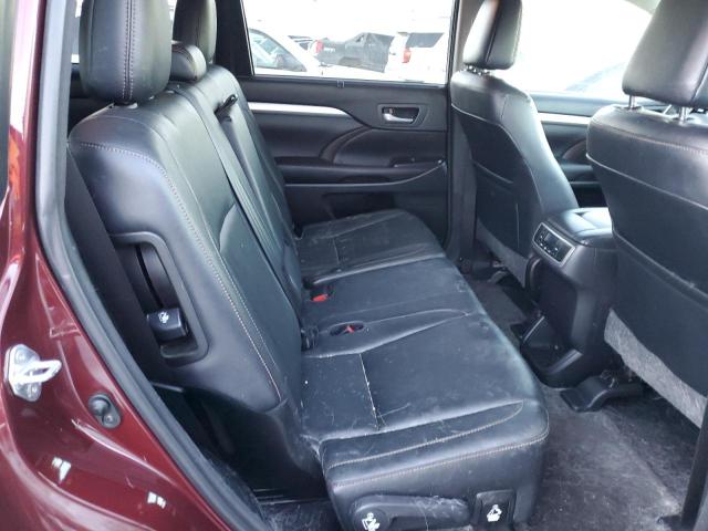 Photo 10 VIN: 5TDJKRFHXGS302676 - TOYOTA HIGHLANDER 