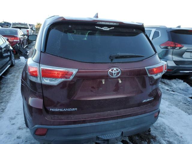 Photo 5 VIN: 5TDJKRFHXGS302676 - TOYOTA HIGHLANDER 