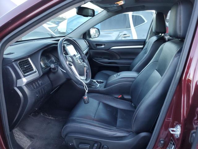 Photo 6 VIN: 5TDJKRFHXGS302676 - TOYOTA HIGHLANDER 