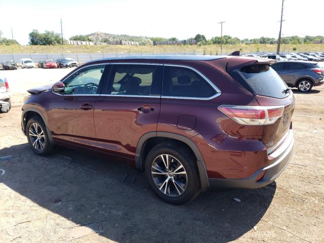 Photo 1 VIN: 5TDJKRFHXGS304508 - TOYOTA HIGHLANDER 