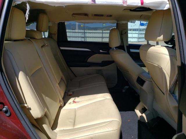 Photo 10 VIN: 5TDJKRFHXGS304508 - TOYOTA HIGHLANDER 