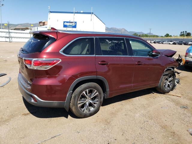 Photo 2 VIN: 5TDJKRFHXGS304508 - TOYOTA HIGHLANDER 