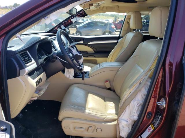 Photo 6 VIN: 5TDJKRFHXGS304508 - TOYOTA HIGHLANDER 