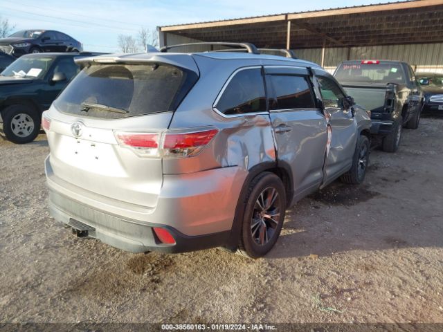 Photo 3 VIN: 5TDJKRFHXGS311698 - TOYOTA HIGHLANDER 