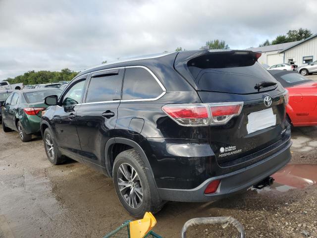 Photo 1 VIN: 5TDJKRFHXGS311720 - TOYOTA HIGHLANDER 