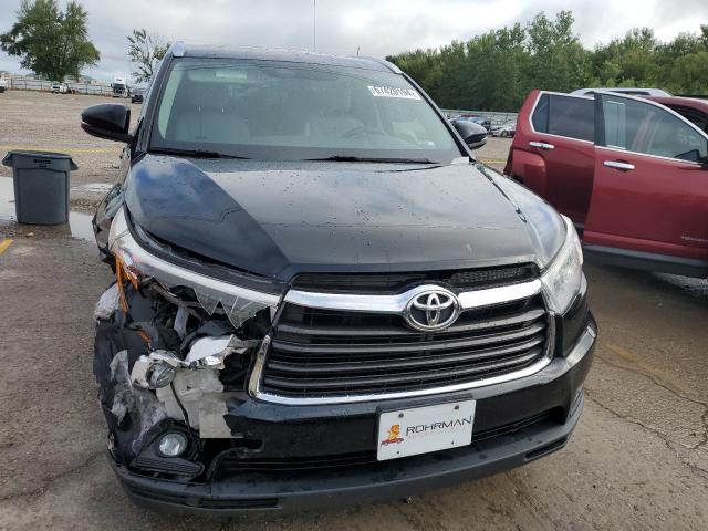 Photo 4 VIN: 5TDJKRFHXGS311720 - TOYOTA HIGHLANDER 