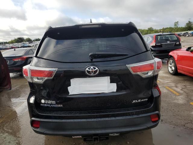 Photo 5 VIN: 5TDJKRFHXGS311720 - TOYOTA HIGHLANDER 