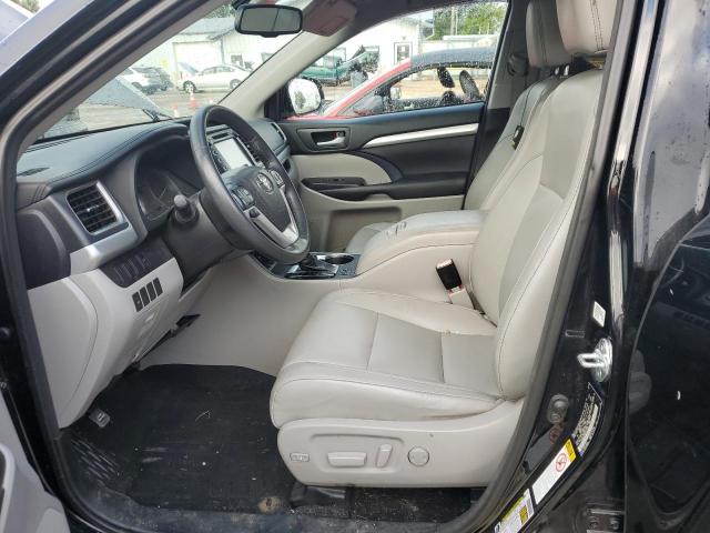 Photo 6 VIN: 5TDJKRFHXGS311720 - TOYOTA HIGHLANDER 