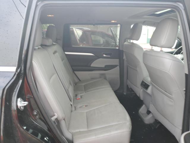 Photo 9 VIN: 5TDJKRFHXGS311720 - TOYOTA HIGHLANDER 