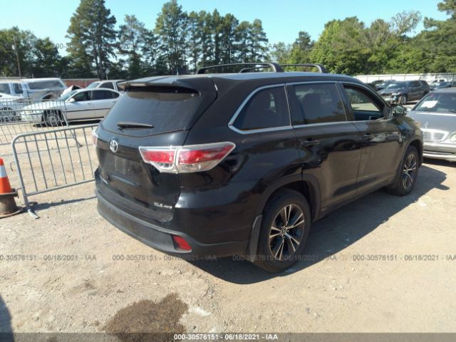 Photo 3 VIN: 5TDJKRFHXGS326024 - TOYOTA HIGHLANDER 