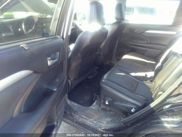 Photo 7 VIN: 5TDJKRFHXGS326024 - TOYOTA HIGHLANDER 