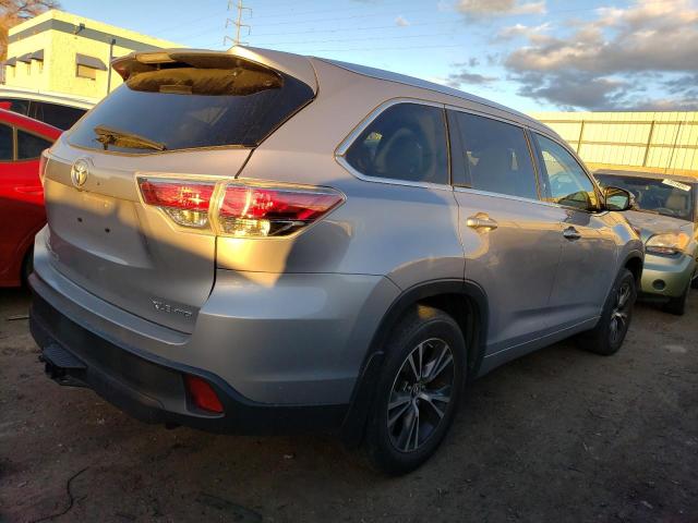 Photo 2 VIN: 5TDJKRFHXGS333345 - TOYOTA HIGHLANDER 