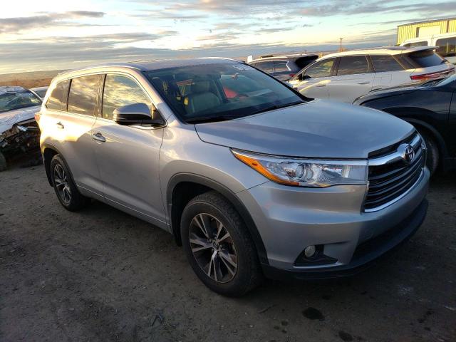 Photo 3 VIN: 5TDJKRFHXGS333345 - TOYOTA HIGHLANDER 