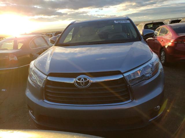 Photo 4 VIN: 5TDJKRFHXGS333345 - TOYOTA HIGHLANDER 