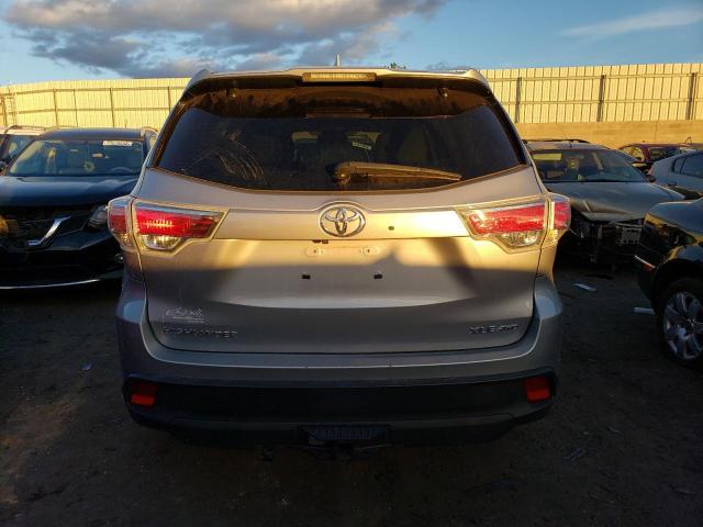 Photo 5 VIN: 5TDJKRFHXGS333345 - TOYOTA HIGHLANDER 