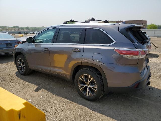 Photo 1 VIN: 5TDJKRFHXGS503297 - TOYOTA HIGHLANDER 