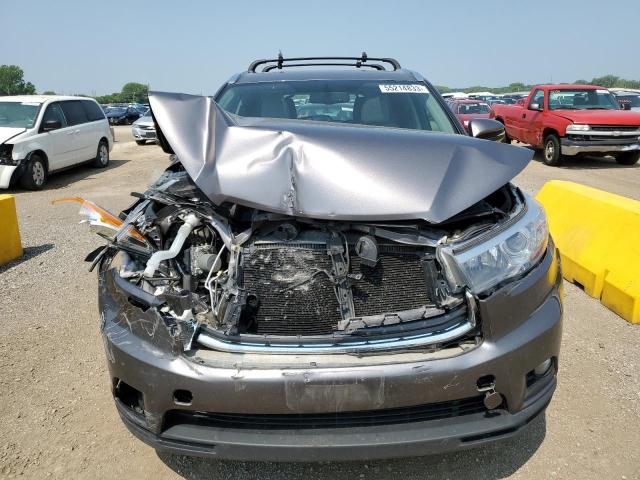 Photo 4 VIN: 5TDJKRFHXGS503297 - TOYOTA HIGHLANDER 