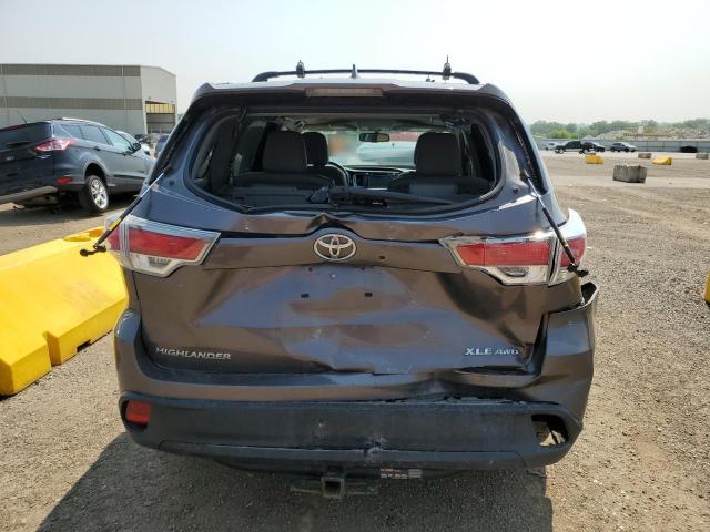 Photo 5 VIN: 5TDJKRFHXGS503297 - TOYOTA HIGHLANDER 