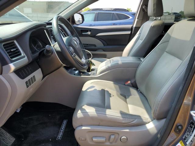 Photo 6 VIN: 5TDJKRFHXGS503297 - TOYOTA HIGHLANDER 