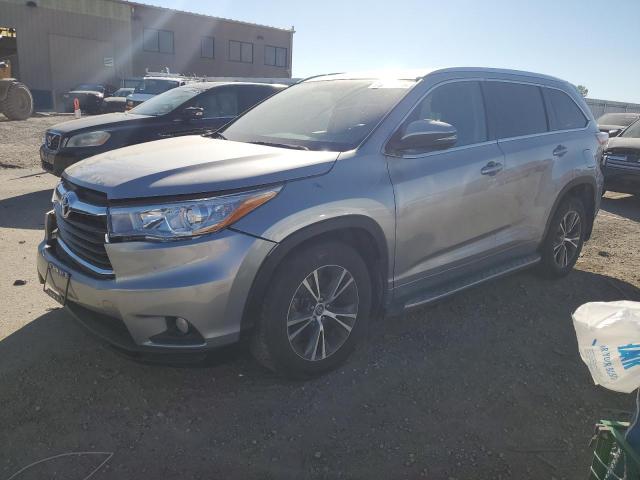 Photo 0 VIN: 5TDJKRFHXGS503512 - TOYOTA HIGHLANDER 