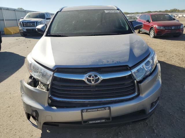 Photo 4 VIN: 5TDJKRFHXGS503512 - TOYOTA HIGHLANDER 