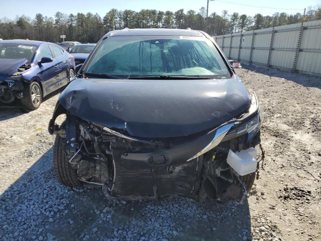 Photo 4 VIN: 5TDJRKEC0MS020227 - TOYOTA SIENNA XLE 