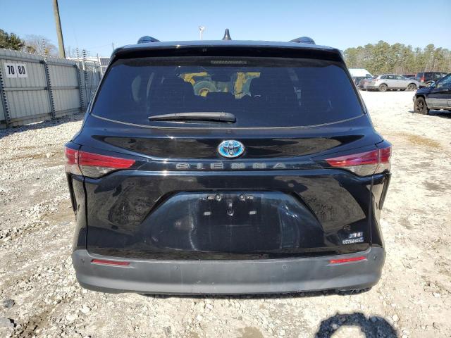 Photo 5 VIN: 5TDJRKEC0MS020227 - TOYOTA SIENNA XLE 